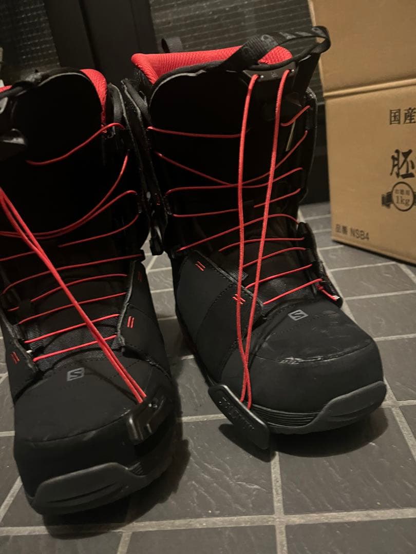 SALOMON ボードセット
