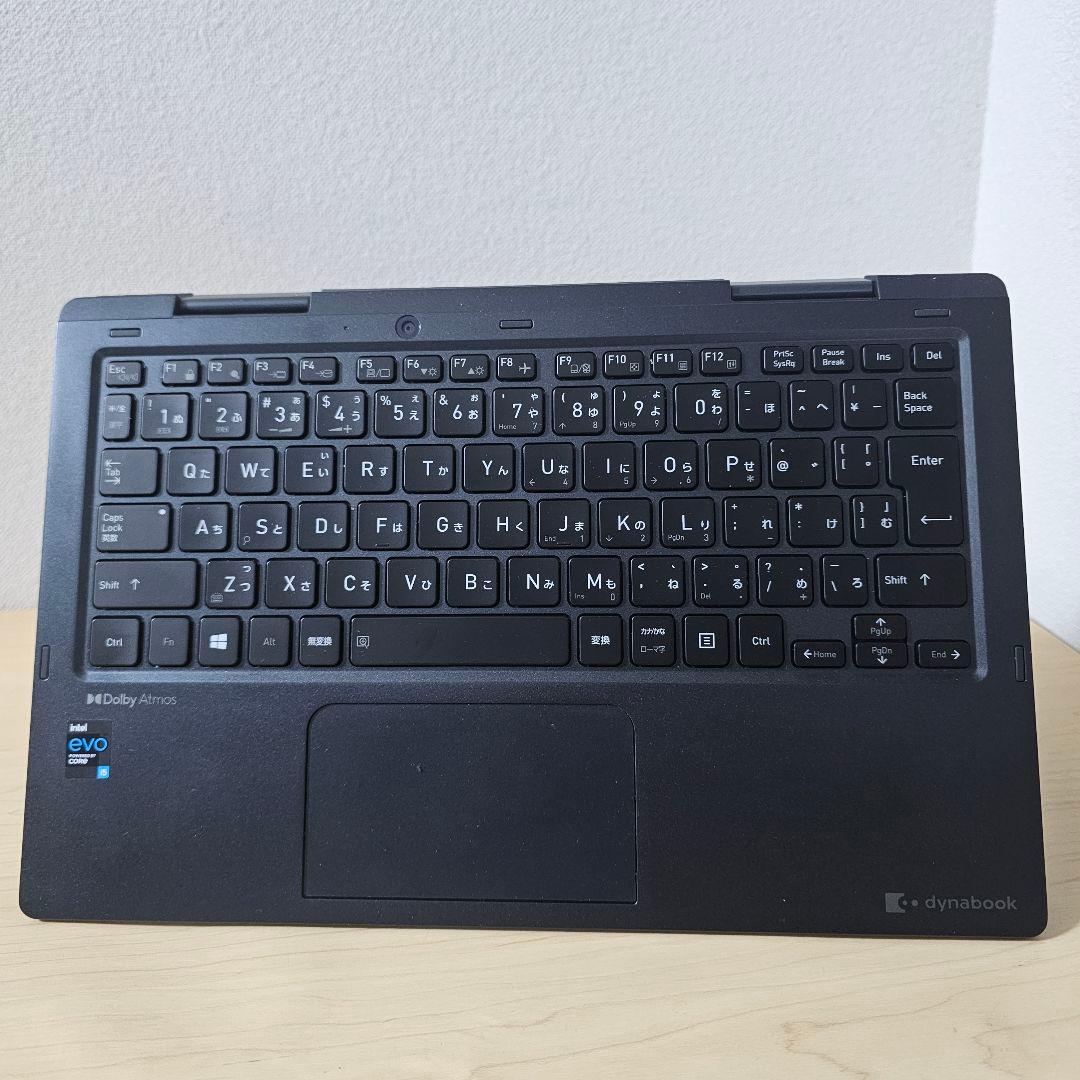 V83HS／ Core i5 第11世代／16GB／2in1／おまけペンつき