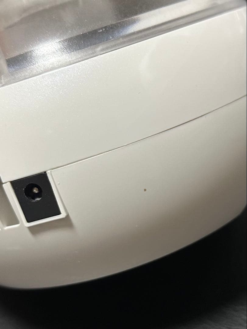 シャイニージェル　集塵機