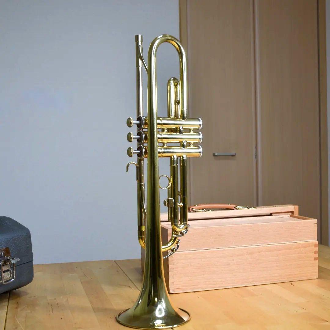 【美品】 YTR-236 YAMAHA ヤマハ トランペット