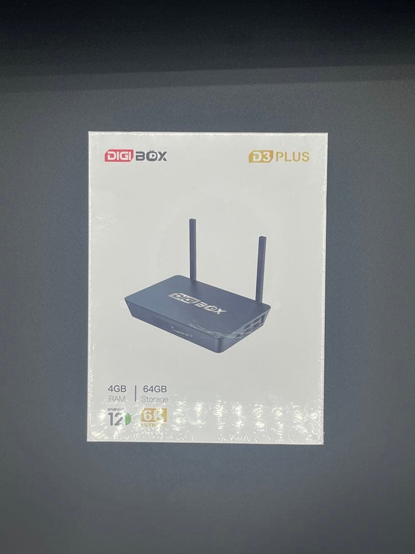 平日発送Digibox D3 digi box HD TvBoxスポーツ