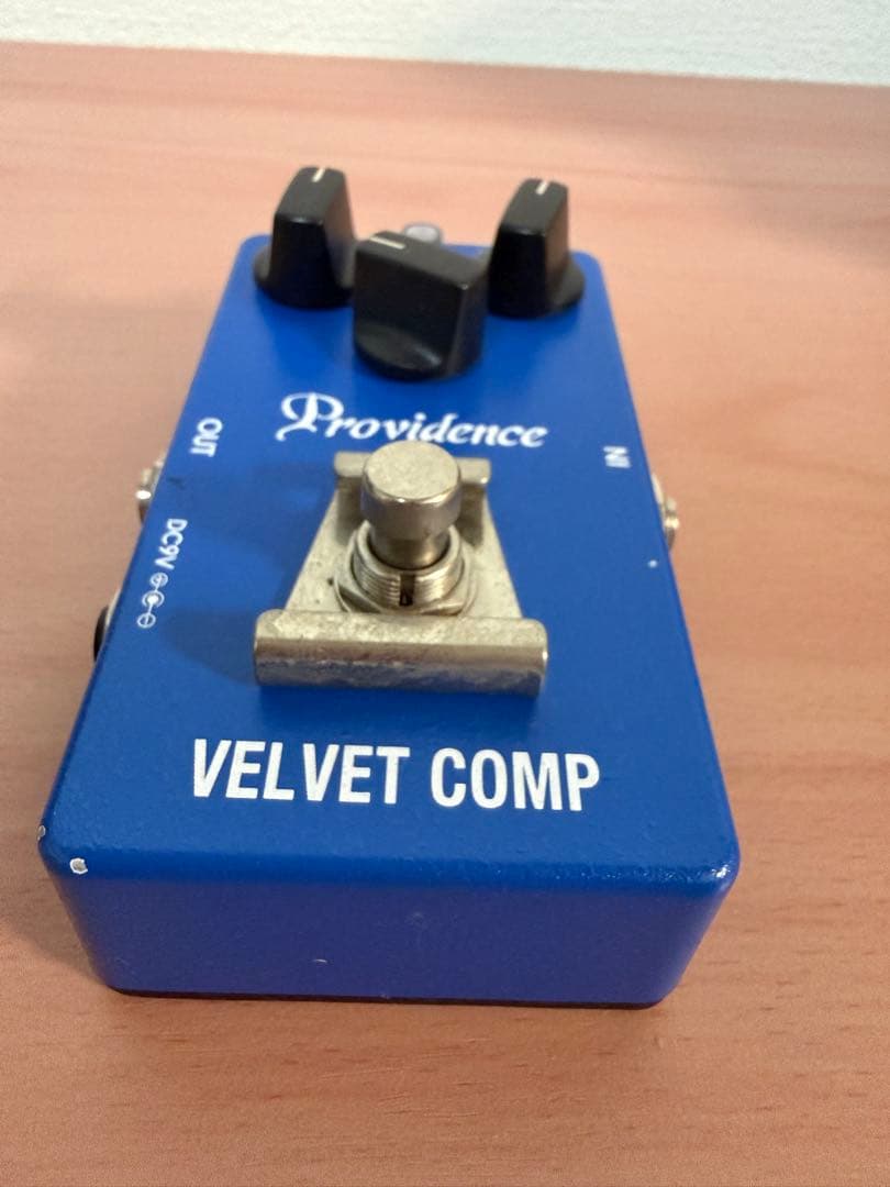 providence VELVET COMP ギターエフェクター