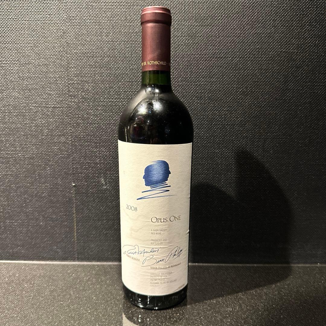 Opus One 2008 赤ワイン