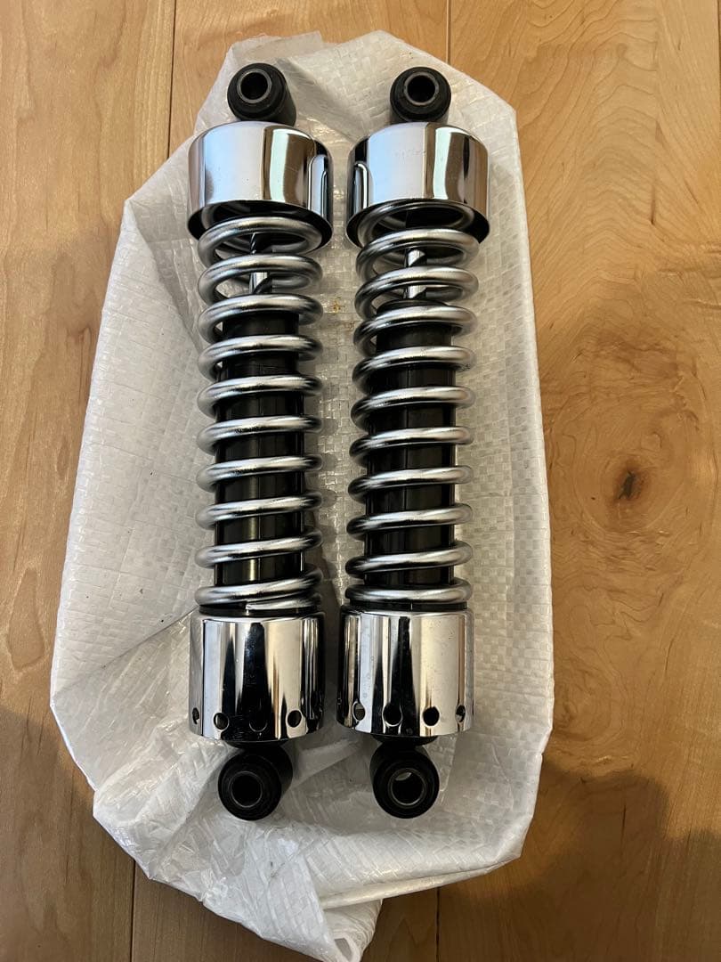 バイク用 リアサスペンション ハーレー