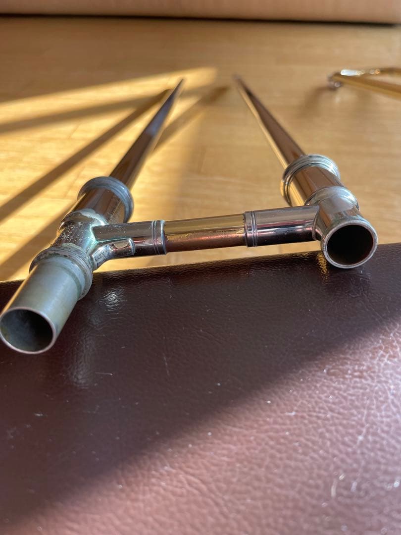 Yamaha Xeno トロンボーン 本体 ケース付き