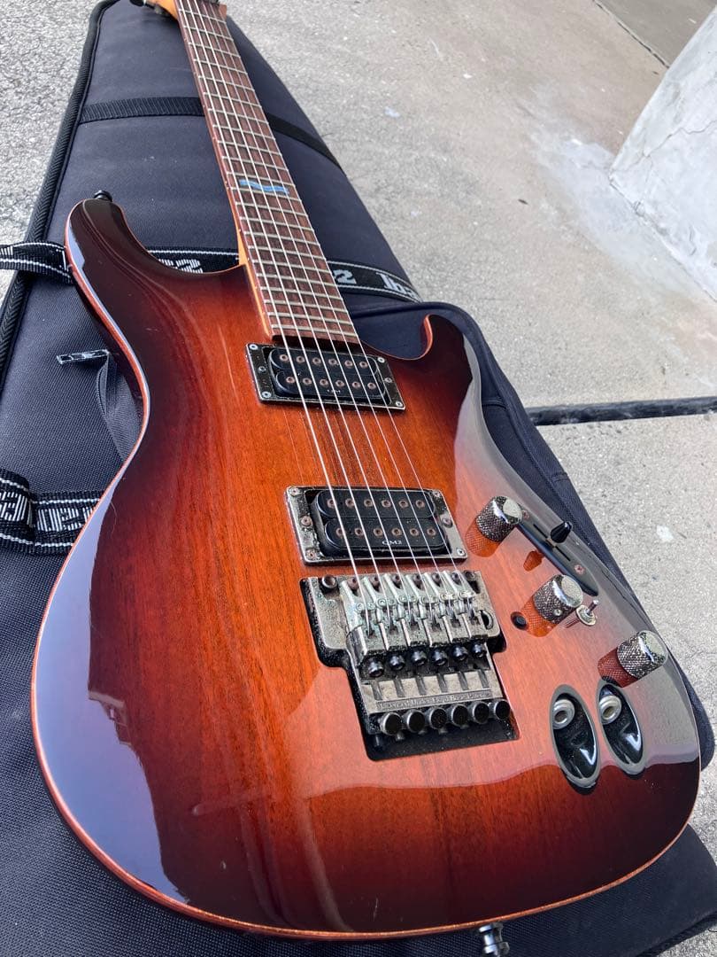 アイバニーズ S2120X Prestige