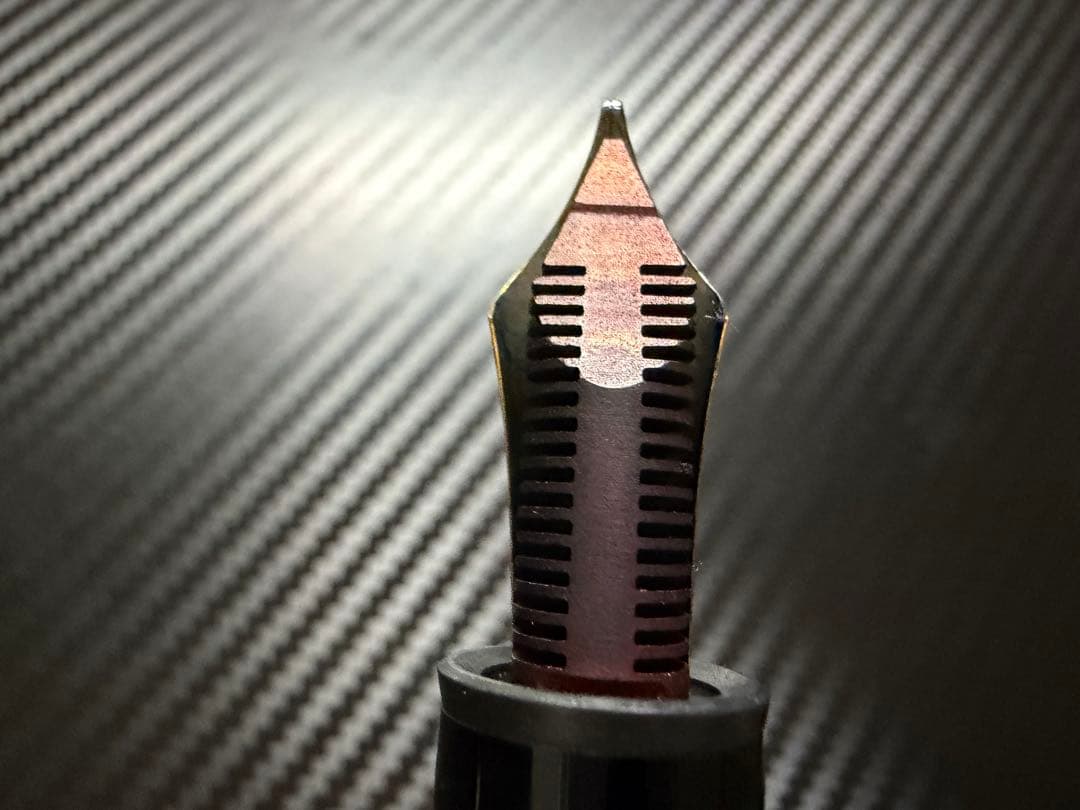 モンブラン マイスターシュテュック 149 18K 中白 B 太字 万年筆