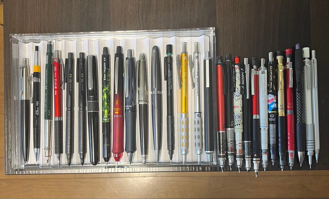 シャープペンシルまとめ売り！！全28本