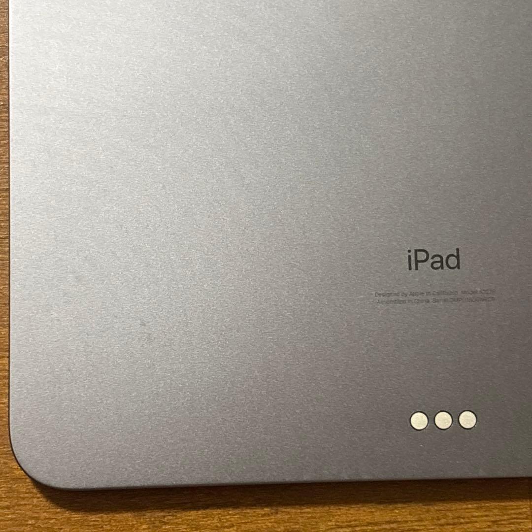 アイパッドプロ iPad Pro 11インチ 第2世代 256GB 美品 箱あり