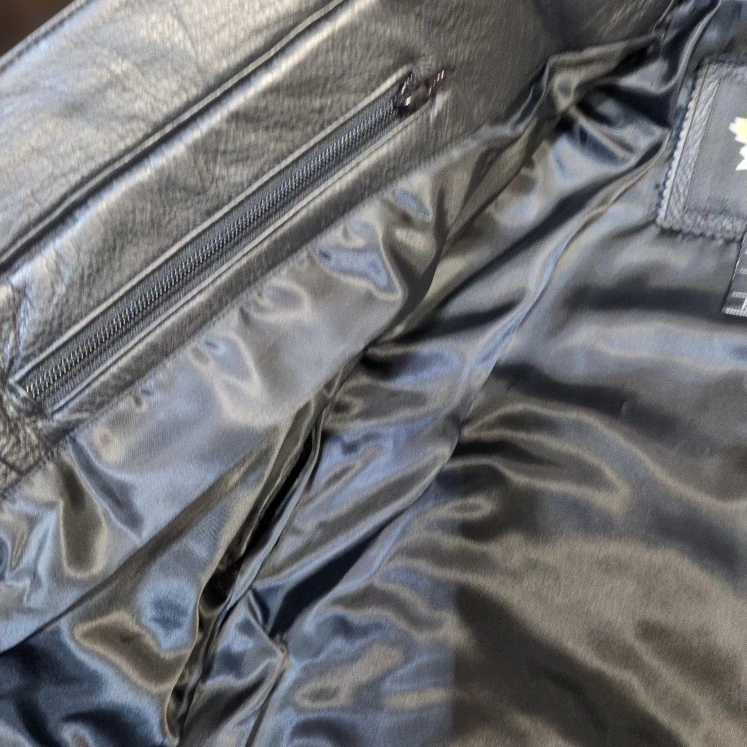 ハーレーダビッドソン　ライダーズジャケット　S