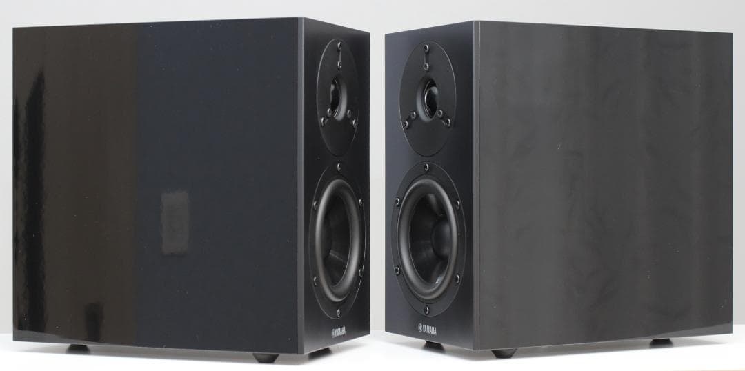 YAMAHA 2ウェイスピーカー ブラック (NS-BP200)