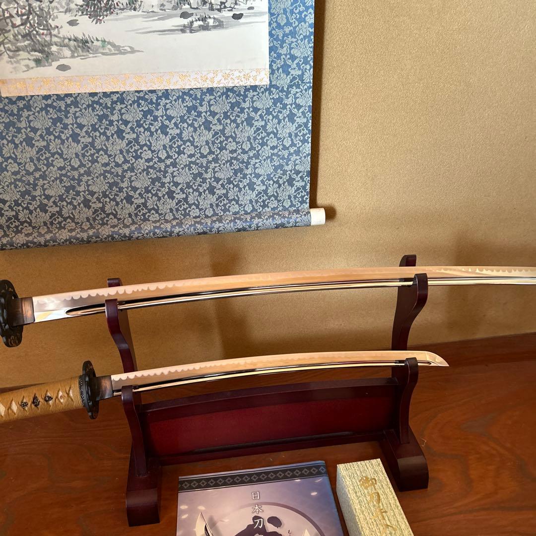 究極名刀日本アンティックギャラリー 日本刀 刀模造刀剣 限定