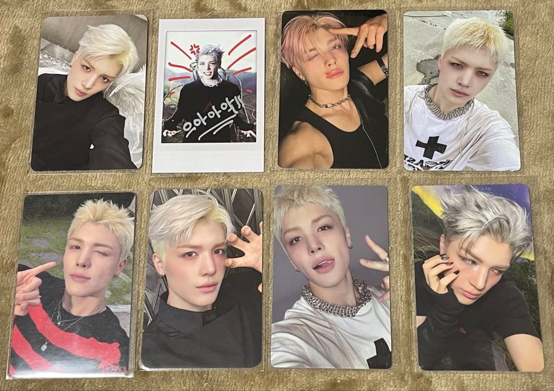 &TEAM MAKI マキ トレカ まとめ売り 韓国