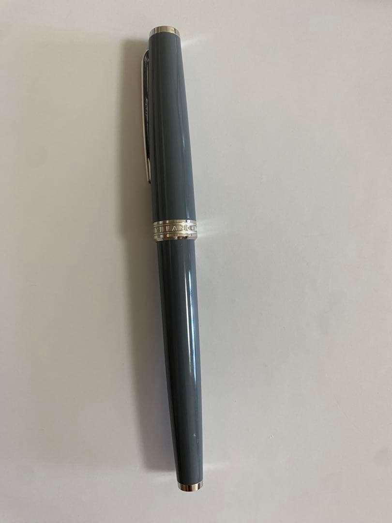 モンブラン グレー ボールペン 本体