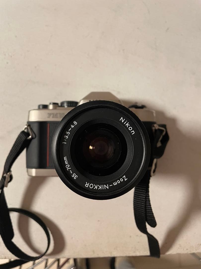 フィルムカメラ Nikon FM10