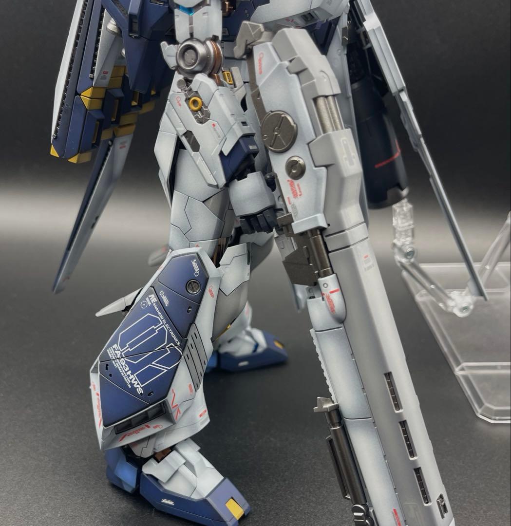 マリアンヌ♫　mgνガンダム.HWS ver.Ka