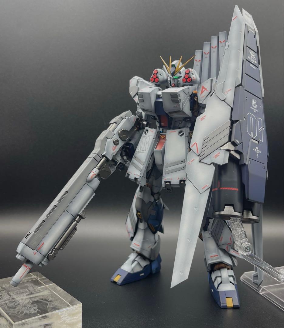 マリアンヌ♫　mgνガンダム.HWS ver.Ka