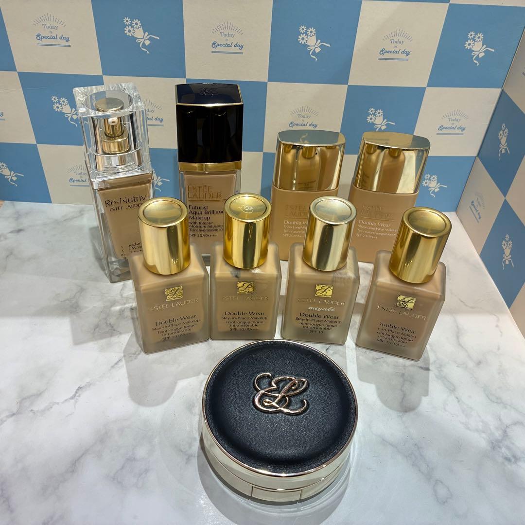 ♥【vatie】エスティーローダー　コスメまとめ　※バラ売り不可