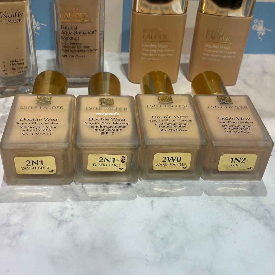 ♥【vatie】エスティーローダー　コスメまとめ　※バラ売り不可