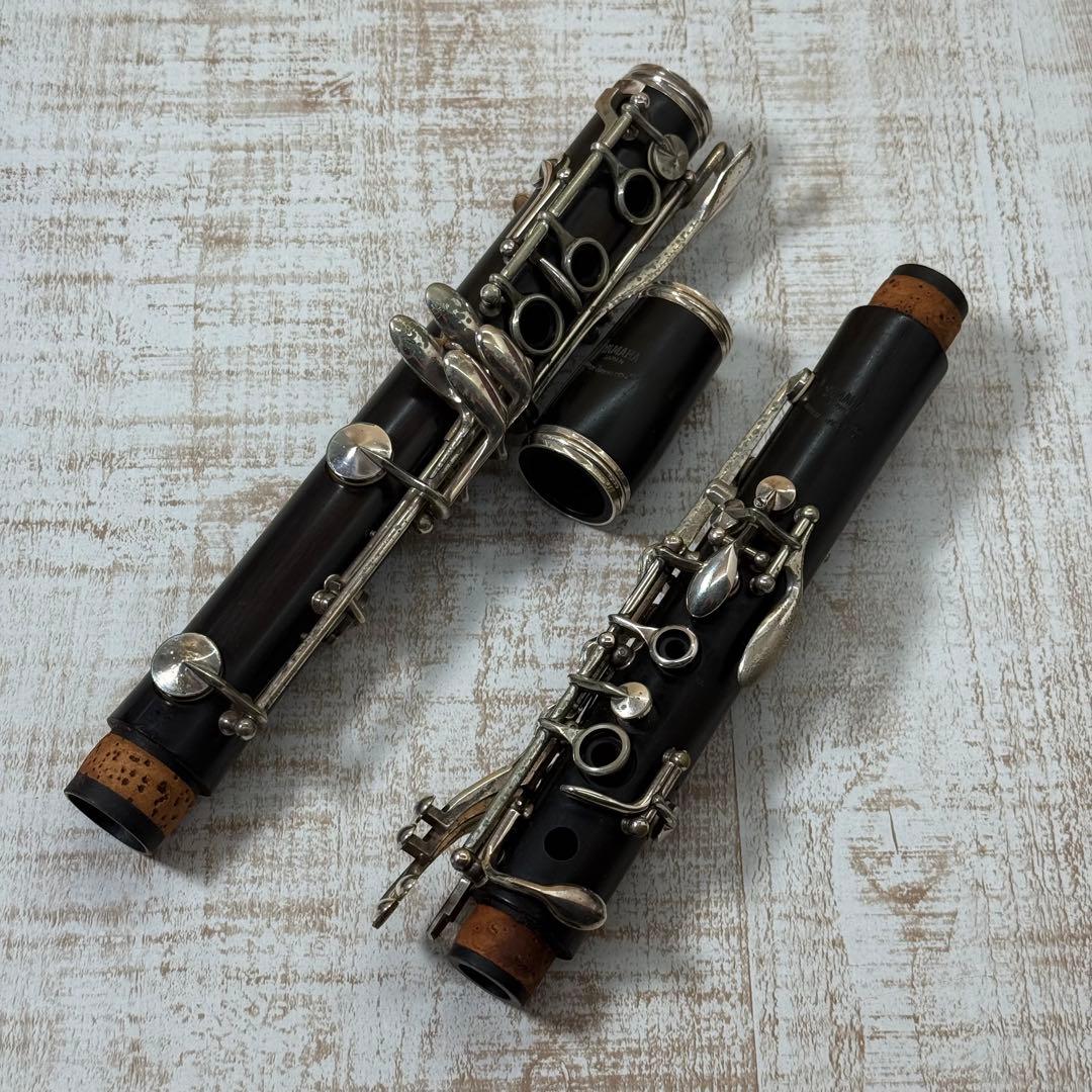 ヤマハ　YCL62 B♭クラリネット　YAMAHA YCL-62