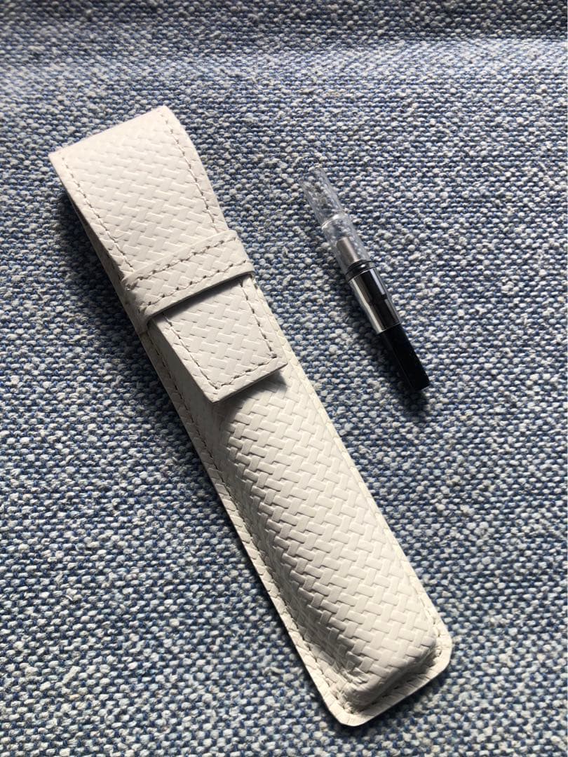 PILOT パイロット 万年筆 レディホワイト 桜 サクラ　中字 M