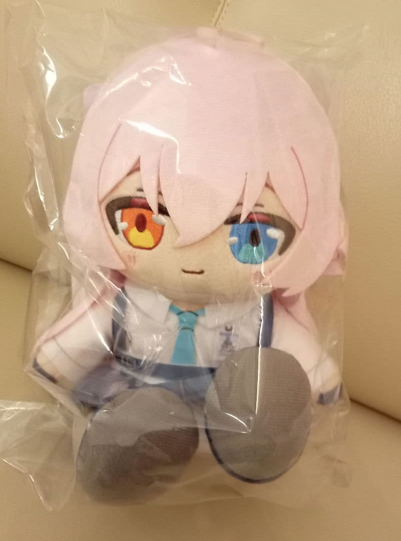 ブルーアーカイブ ちょこぷに ぬいぐるみ 小鳥遊ホシノ 未開封新品　お顔厳選