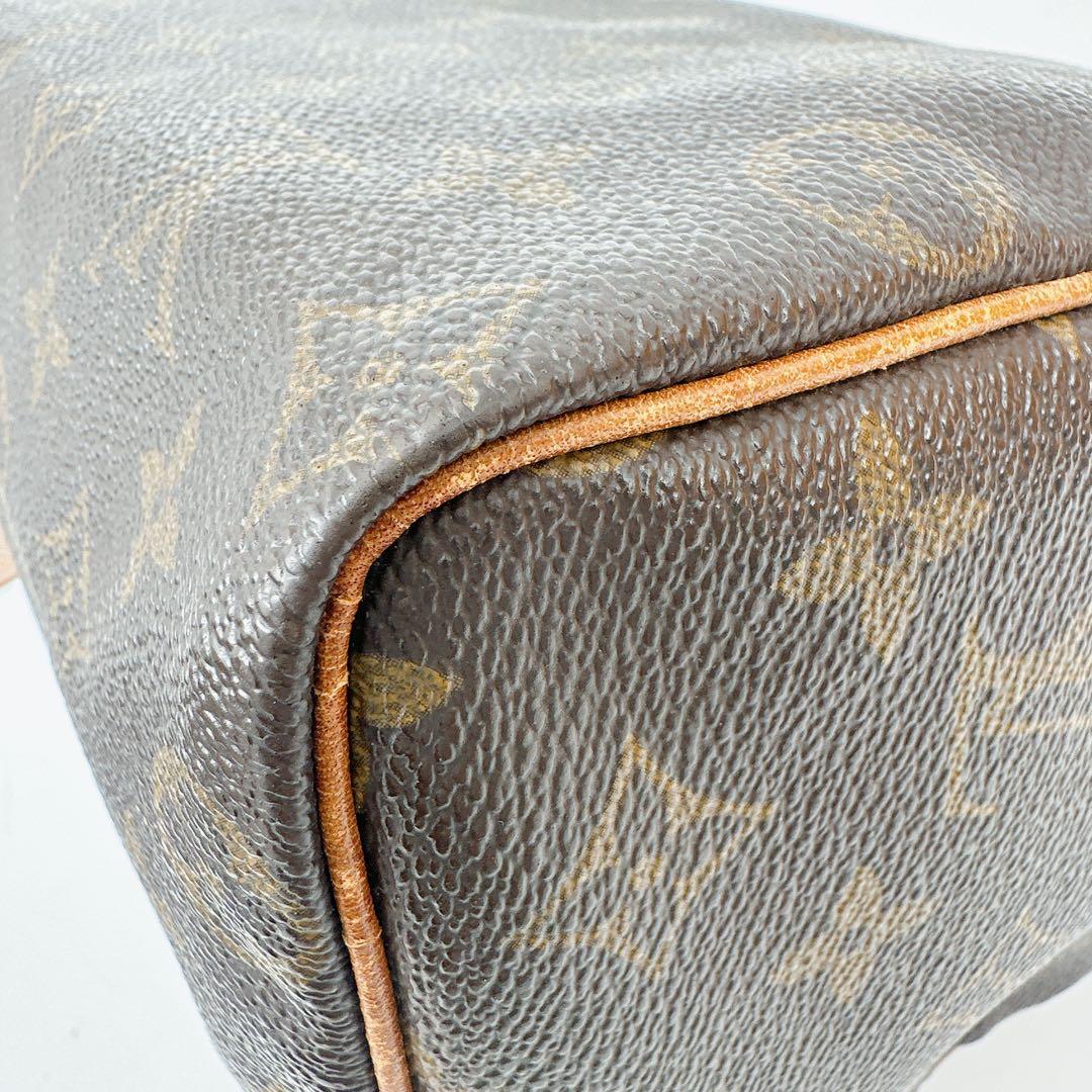 ルイヴィトン　モノグラム　ハンドバッグ　スピーディ25