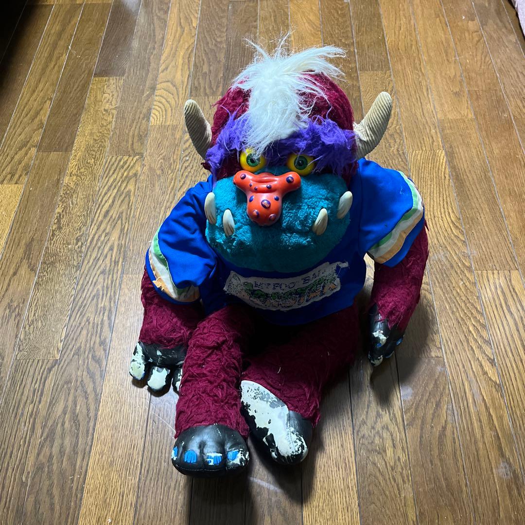 my pet monster マイペットモンスター　マイフットボールモンスター