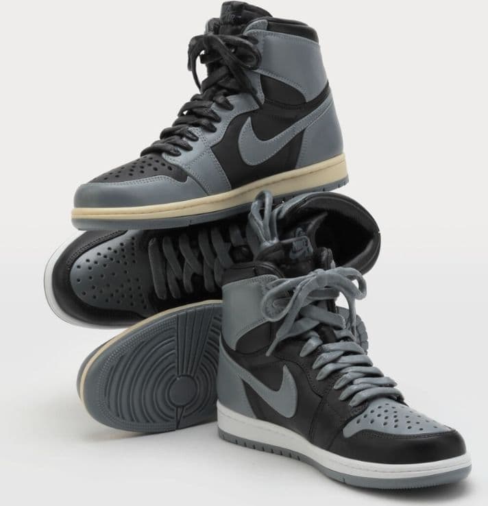 NIKE AIR JORDAN 1 HIGH 85 SHADOW モデルキット