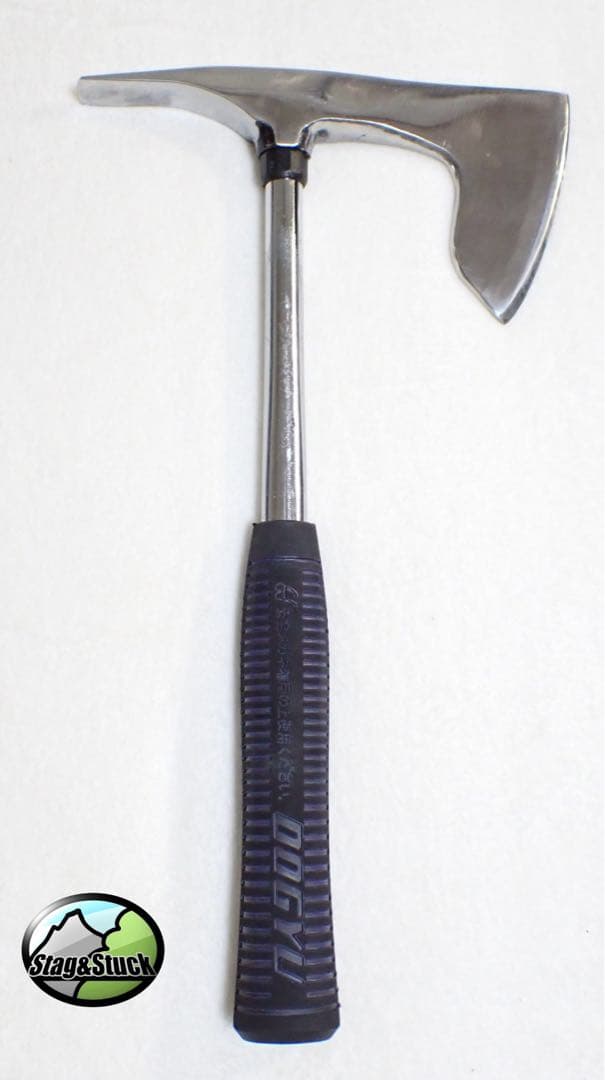 材割り採集用斧　片手斧　⑧