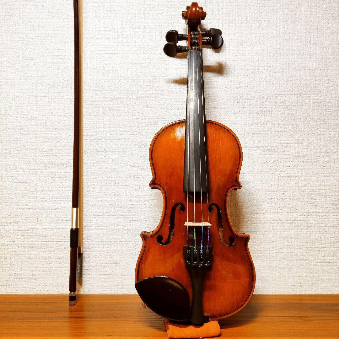 【優音良反響良材】スズキ No.300 1/16 バイオリン 1996