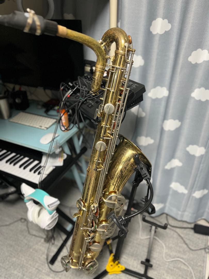 GRASSIバリトンサックス