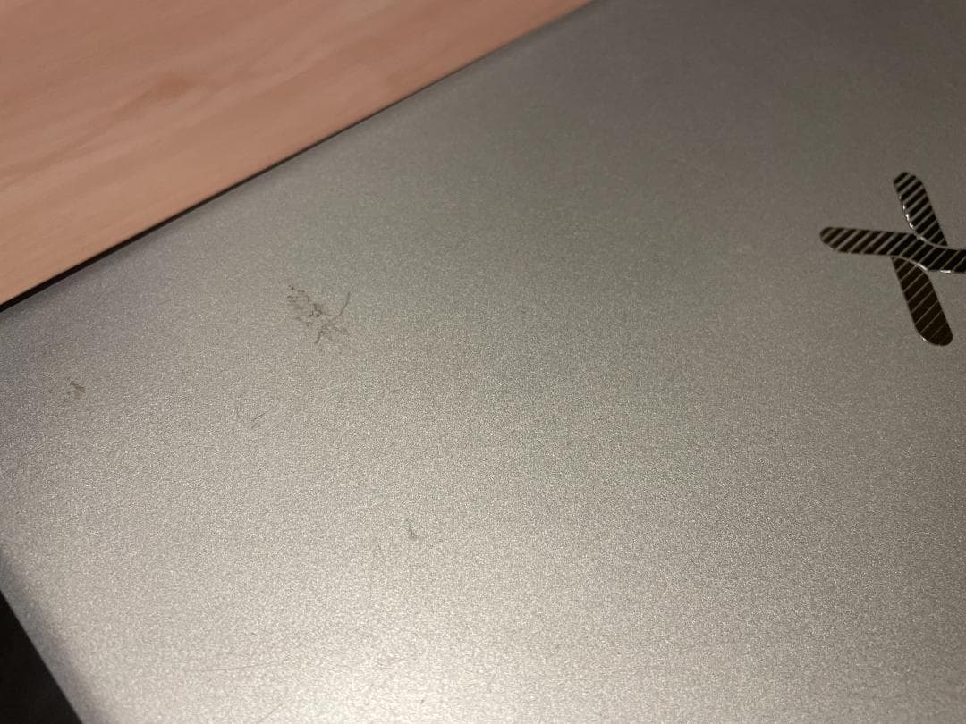 VETESA ノートパソコン 8GB SSD256GB 箱・取扱説明書付