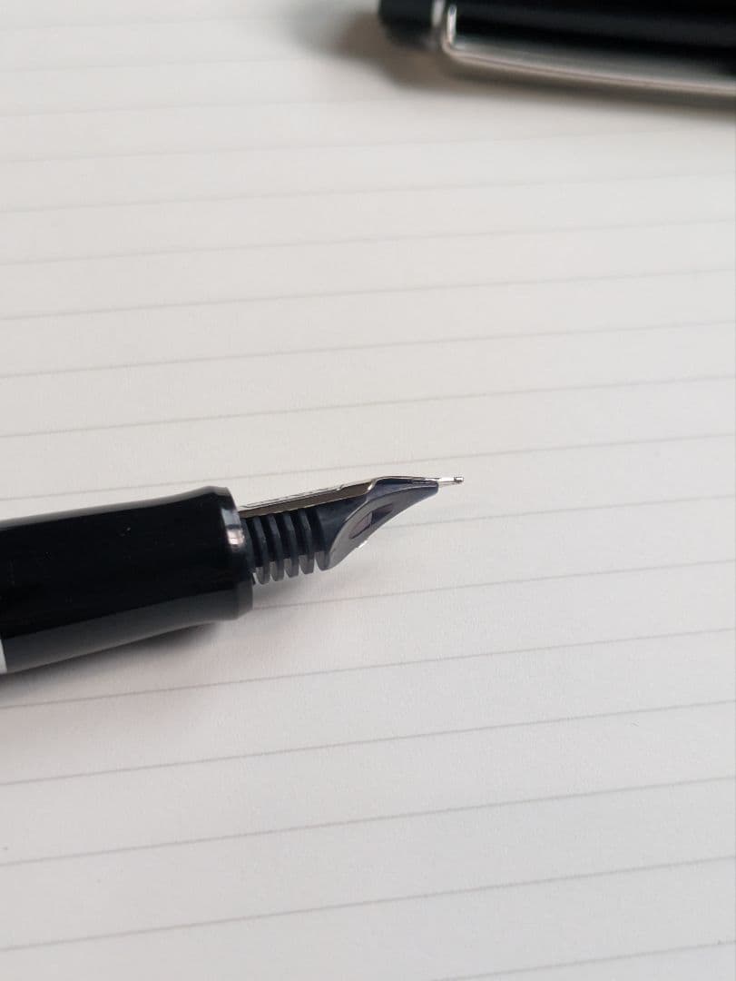 パイロット　カスタムヘリテイジ91　細字