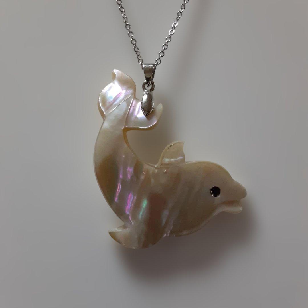 夜光貝　(チャルリズさま。専用)　5点セットペンダント。