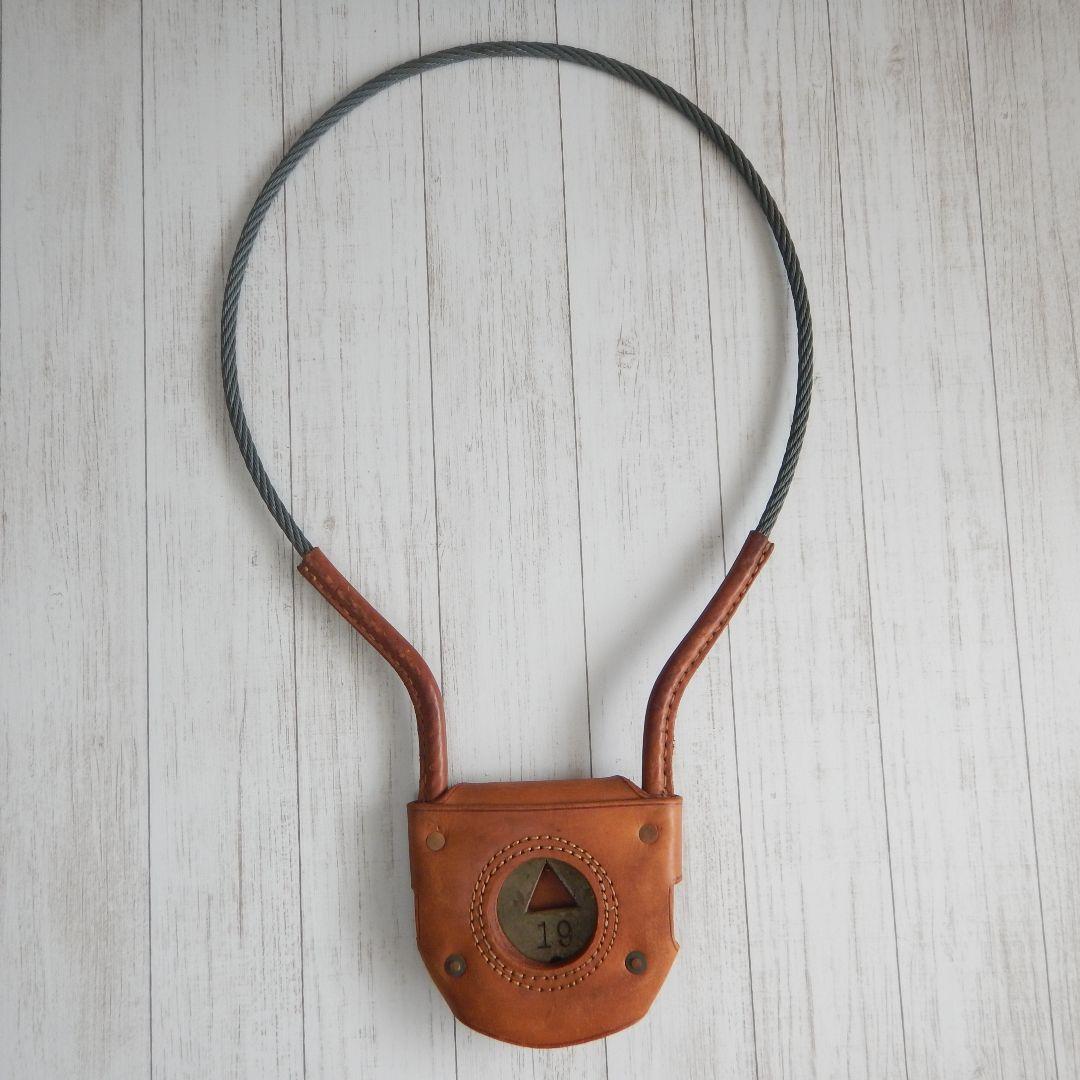 美品 北海道型タブレットキャリア タブレット ケース 通票 通票ケース