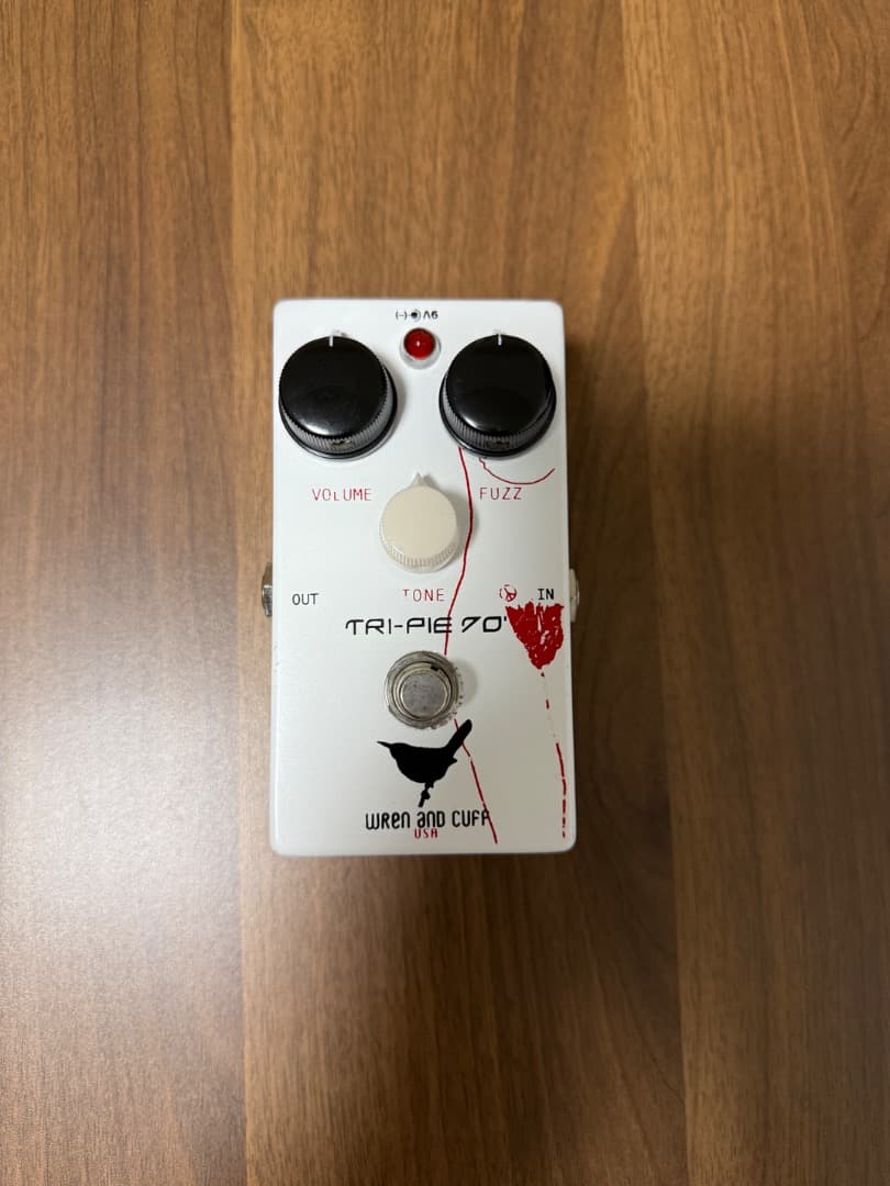 WREN AND CUFF　TRI-PIE 70’