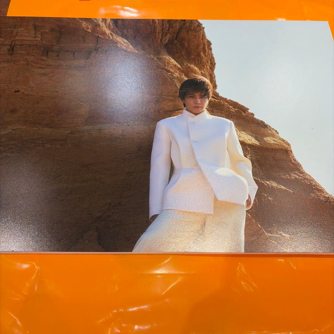 岩*き様 岩田剛典 SPACE COWBOY タワレコ展示パネル　②