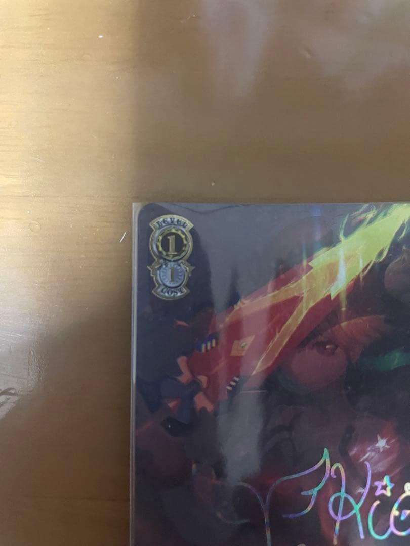 ホロライブカード小鳥遊キアラssp