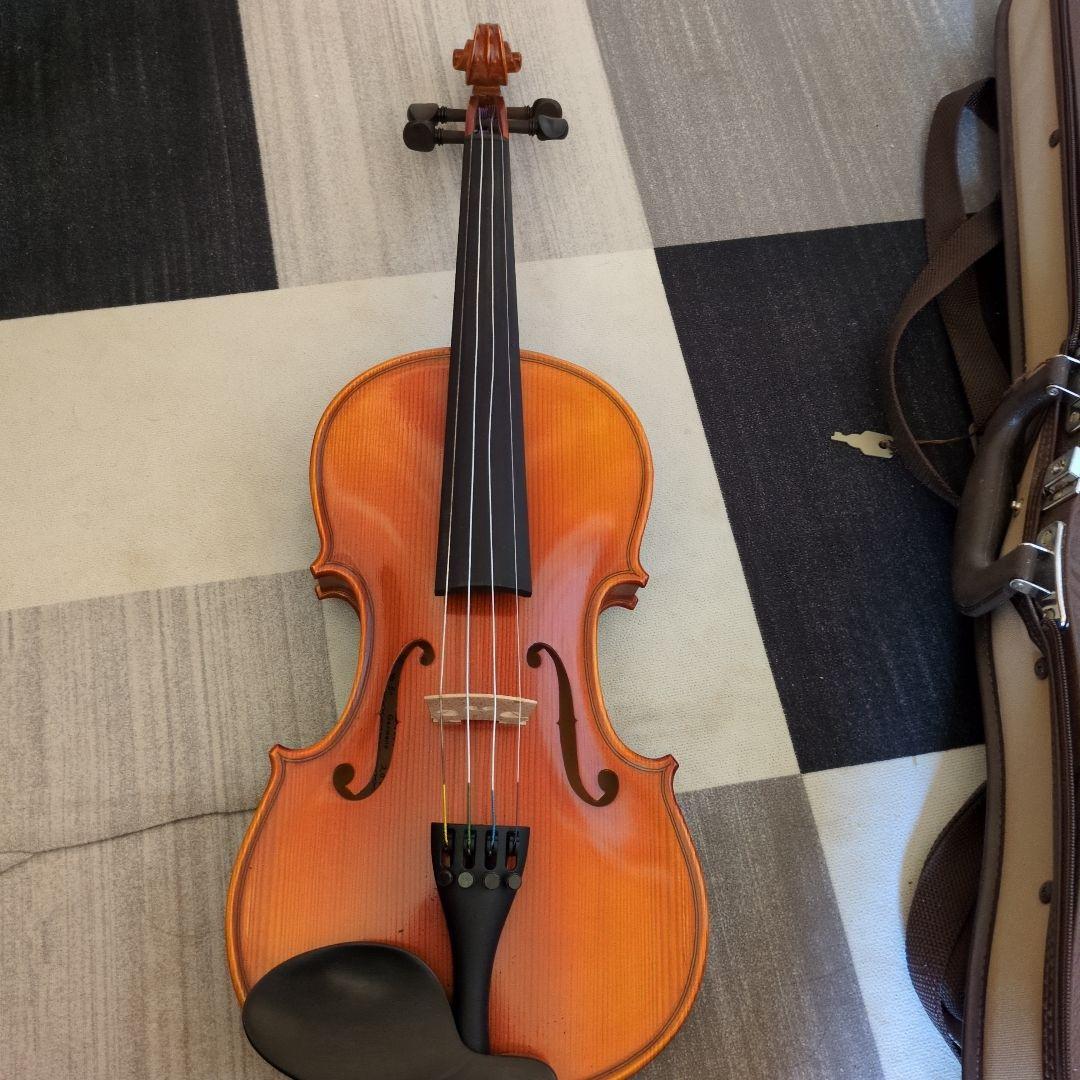 下倉バイオリン ケース付きセット