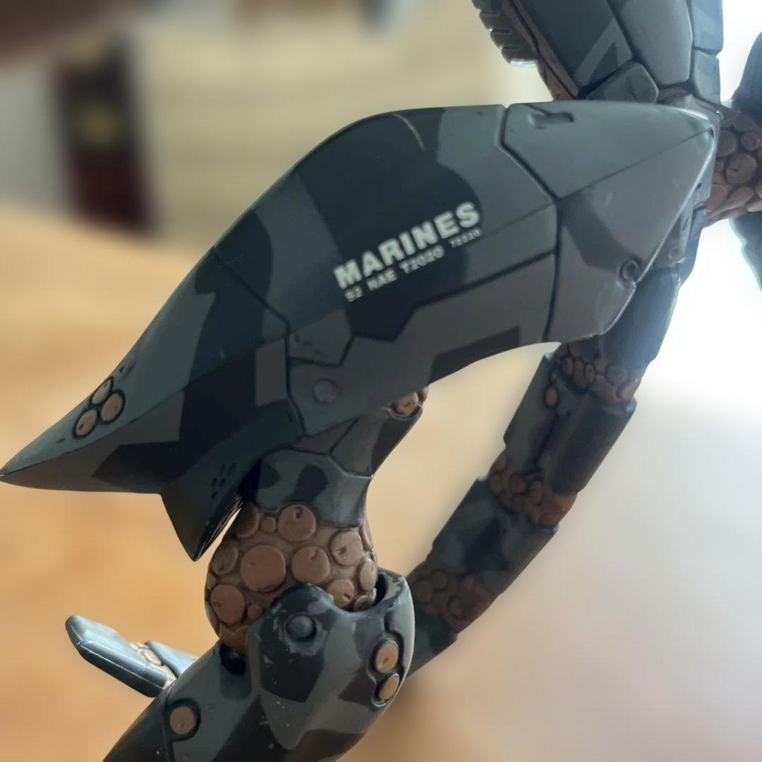 メタルギアソリッド2 メタルギア レイ フィギュア