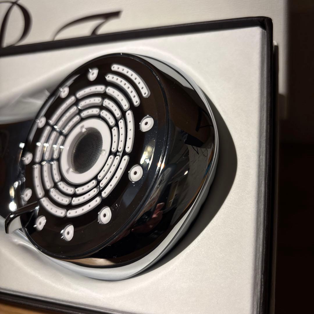 Refa リファ ファインバブル U シャワーヘッド　ホワイト