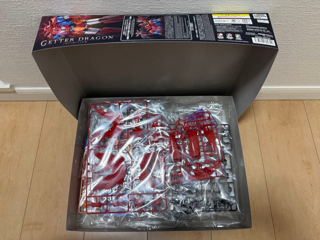 ＊HGプラモ3体セット