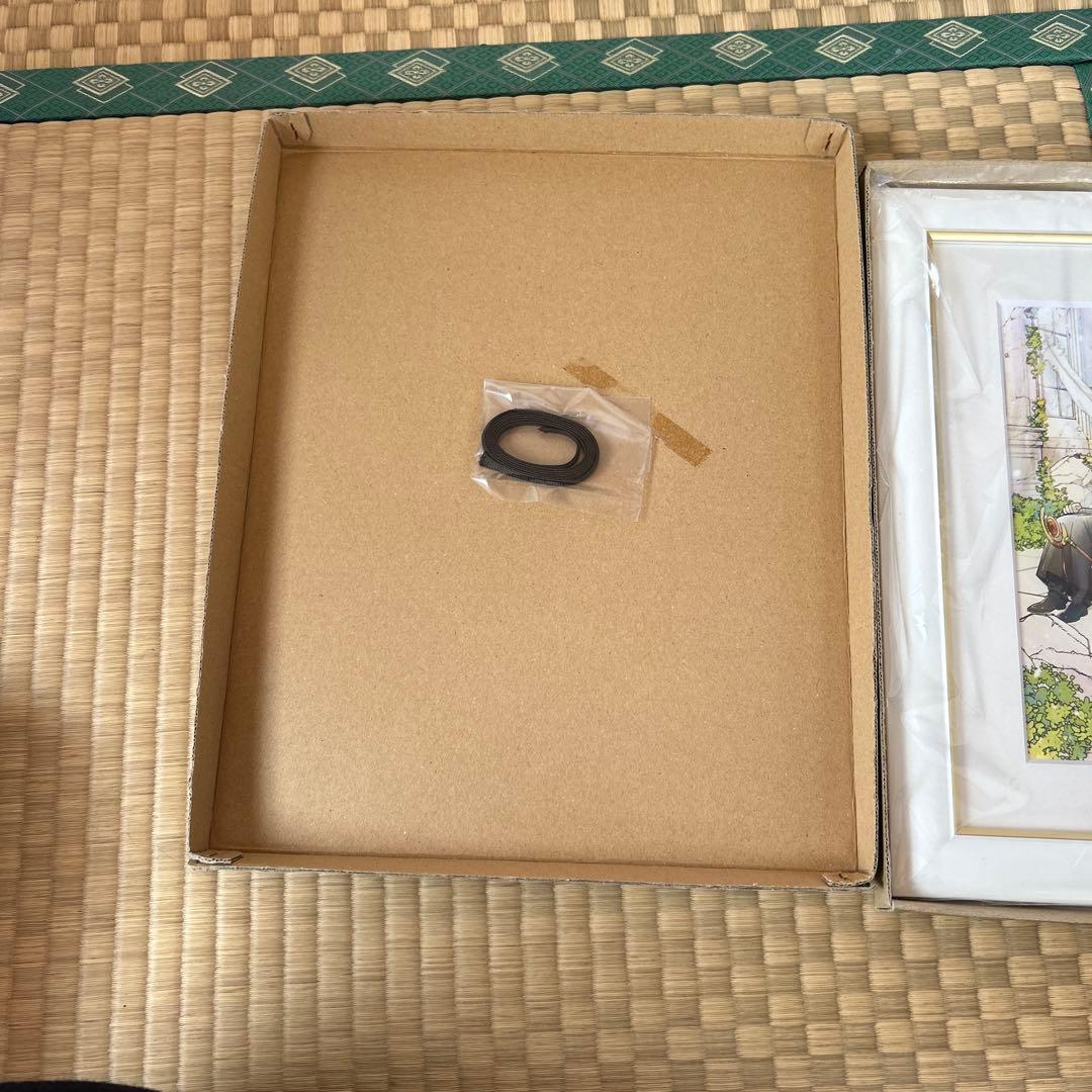 葬送のフリーレン　複製原画　未使用品