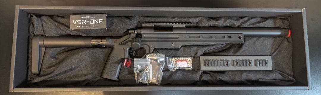 東京マルイ VSR-ONE