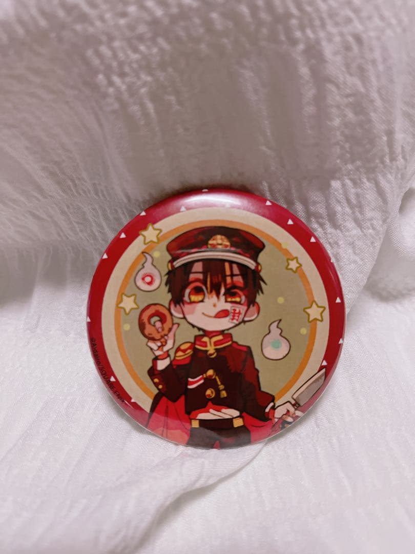 【レア】地縛少年花子くん プリンセスカフェ