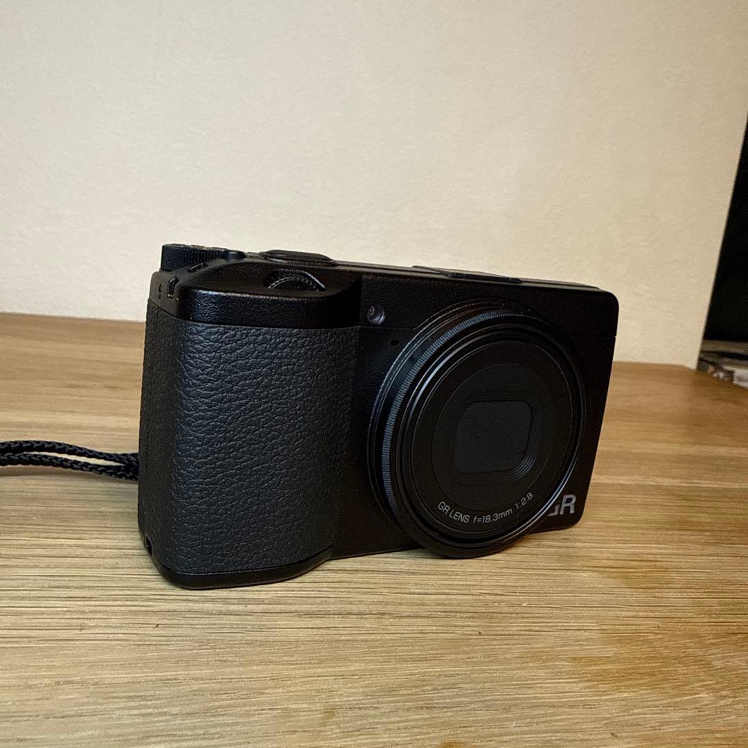 RICOH GR III ショット数10枚