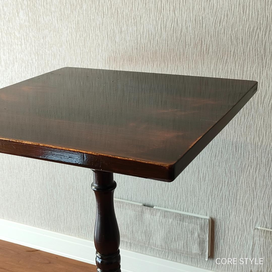 松本民芸家具 サイドテーブル　カフェテーブル　ミズメザクラ　G33