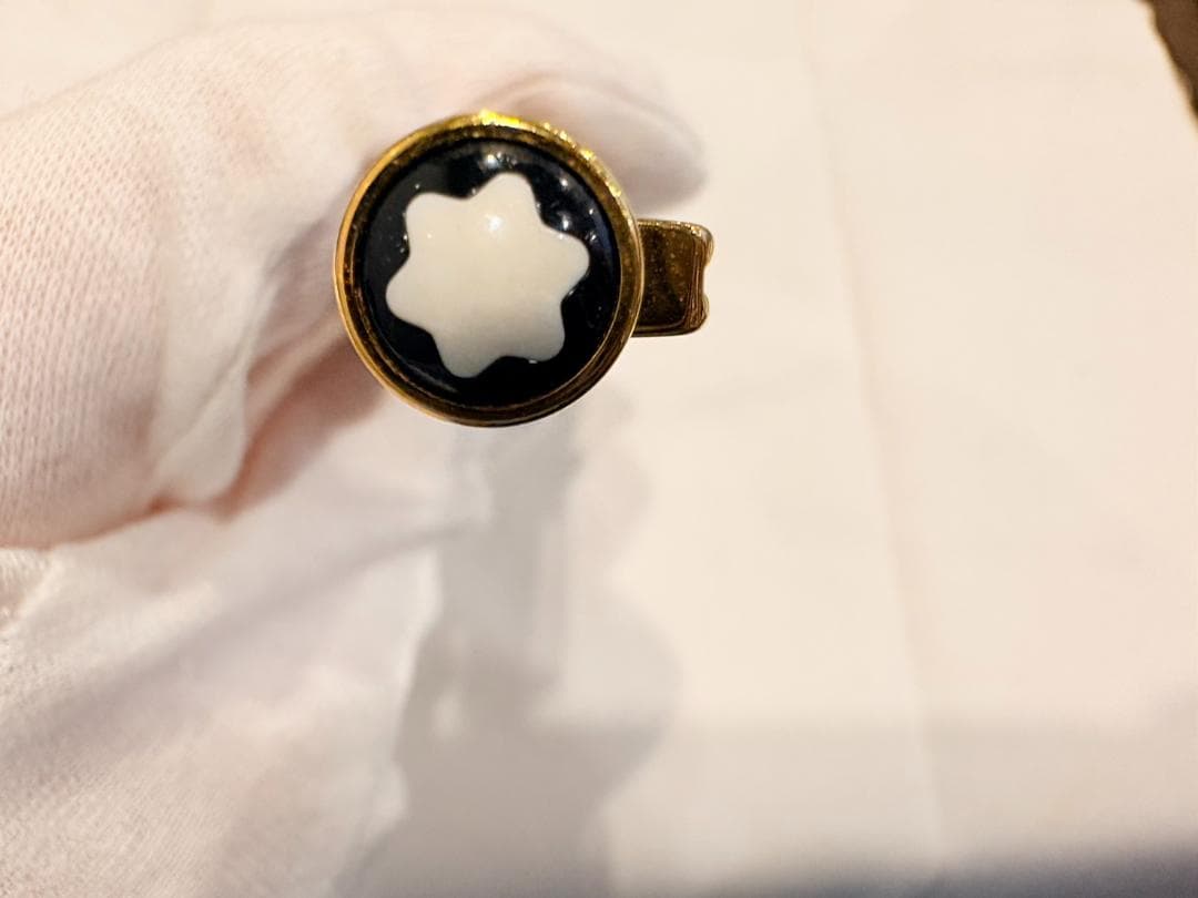 MONTBLANC モンブラン ノブレスオブリージュ万年筆 14金