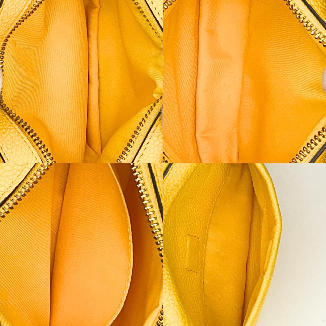 【美品】TORY BURCH トリーバーチ ペリーボンベミニバッグ 2way